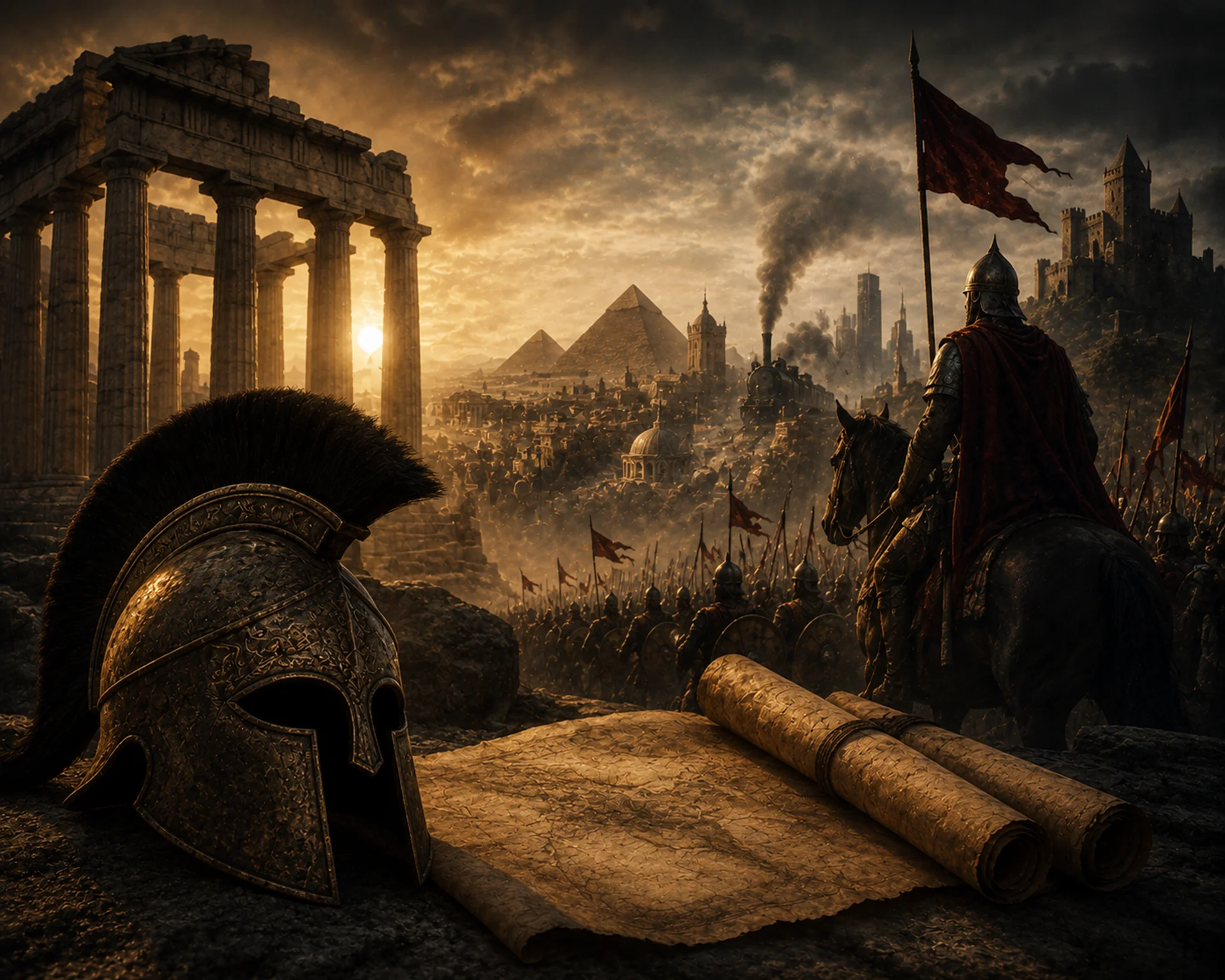 History